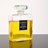 Chanel "Coco" Factice/Display Bottle