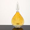 Large Guerlain "Chamade" Factice/Display Perfume Bottle