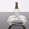 Baccarat for D'Orsay "Toujours Fidele" Perfume Bottle