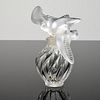 Lalique for Nina Ricci "L'Air Du Temps" Perfume Bottle