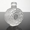 Lalique "Dahlia" Perfume Bottle