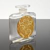 Baccarat for Caron "Le Tabac Blond" Perfume Bottle