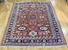 Vintage & Finely Hand Woven Roomsize Carpet.