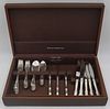 STERLING. Towle Legato Sterling Flatware Set for 8