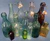 Early Glass Bottles