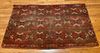 Antique Hand Knotted Oriental Rug 