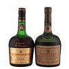 Courvoisier. V.S.O.P y Napoleon. Cognac. France. Piezas: 2. En presentación de 750 ml.