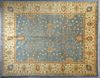 Agra Sultanabad Carpet, 8' x 10'.