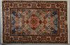 Persian Design Carpet, 4' x 6'. Provenance: Palmira, the Estate of Sarkis Kaltakdjian (Sarkis Oriental Rugs), Prairieville, Louisiana.