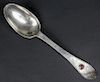 Early 19th C Spoon