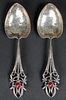 Boxed Set of Edwardian Berry Spoons