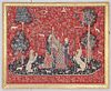 15th C Style Renaissance Tapestry