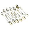 Tiffany & Co Table Spoons