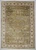 Agra Rug: 9'10" x 13'9" (300 x 419 cm)