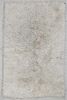 Handwoven Shag Rug: 3'9" x 5'8" (114 x 173 cm)