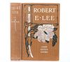 Rare: Robert E. Lee By J. E. Cooke 1899