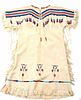 Northern Plains Beaded Dress c. 1950-