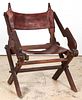 Period Arts and Crafts Style Sling Chair
