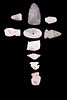 Archaic Knife & Artifact Collection BP 6,000-4,000