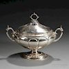 Gale & Son Sterling Silver Tureen and Cover