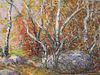 WINFIELD SCOTT CLIME Landscape Painting