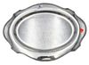 Large Gorham Sterling Silver Serving Tray, 18 inches, 43.8 t.oz.