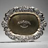 George Shiebler & Co. Sterling Silver Trophy Tray