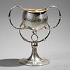 Tiffany & Co. Sterling Silver Larchmont Yacht Club Trophy