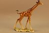 Porcelain Goebel Giraffe - Serengeti Series