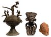 Ethnographic Objects Assortment
