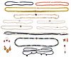 14k Gold Clasp / Fitting Assortment
