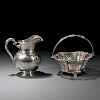 Two Black, Starr & Frost Sterling Silver New York Yacht Club Trophies Won by   Windward