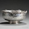 The Metcalf Company Sterling Silver New York Yacht Club Trophy Bowl