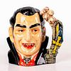 Count Dracula D7053 - Large - Royal Doulton Character Jug