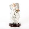 Flowers of Peace 1001867 LTD - Lladro Porcelain Figurine with Base