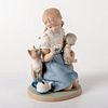 Childs Play 1011280 - Lladro Porcelain Figurine