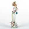 Garden Song 01007618 - Lladro Porcelain Figurine