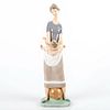 Mother and Child 1004575 - Lladro Porcelain Figurine