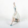Nao By Lladro Porcelain Figurine, Ballerina Dancer