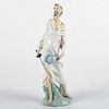 Nao By Lladro Porcelain Figurine, Don Quixote