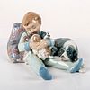 Sweet Dreams 1001535 - Lladro Porcelain Figurine
