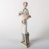 Veterinarian 1014825 - Lladro Porcelain Figurine