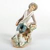 Shepherd 1004659 - Lladro Porcelain Figurine