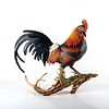 Connoisseur Porcelain Figural Sculpture, Jungle Fowl #2