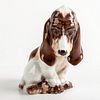 DJ Copenhagen Porcelain Figurine, Basset Hound Dog 1065