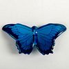 Blue Butterfly Clip - Royal Doulton Figurine