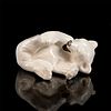 Royal Copenhagen Porcelain Figurine, Polar Bear Cub 729