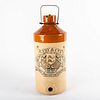 Monumental Doulton Lambeth Ginger Beer Flagon, Fry and Co.