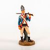 Private, Delaware Regiment, 1776 HN2761 - - Royal Doulton Figurine