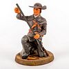 Private, Pennsylvania Rifle Battalion, 1776 HN2846 - Royal Doulton Figurine